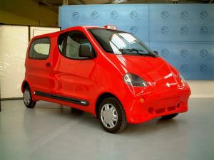 Tata OneCAT Concept 2008 года